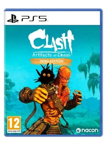 Clash: Artifacts of Chaos - Zeno Edition (PS5) (New)