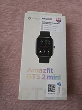 NEW Amazfit GTS 2 Mini Meteor Black Android  iPhone Smart Watch GPS 