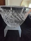 Marquis by Waterford Shelton 8in  Crystal Bowl Made In Germany