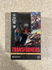 Transformers Age of the Primes Deluxe Class Transformers  Cybertron Sideways
