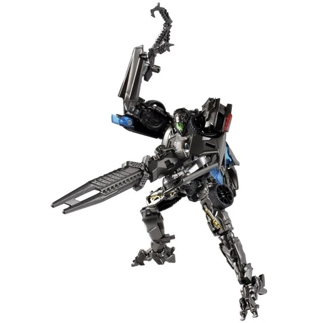 Transformers Movie 10th Anniversary MB-15 Lockdown Takara - Image 4 of 4