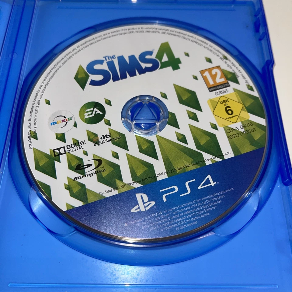 Die Sims 4 Deluxe Party Edition - Sony Playstation 4 PS4 Videospiel - Bild 3 von 3