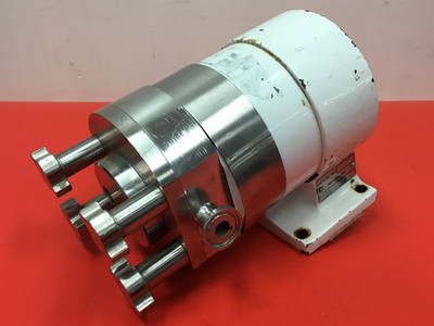 ITT Jabsco - P/N: 55210-1280Y - Rotary Lobe Pump