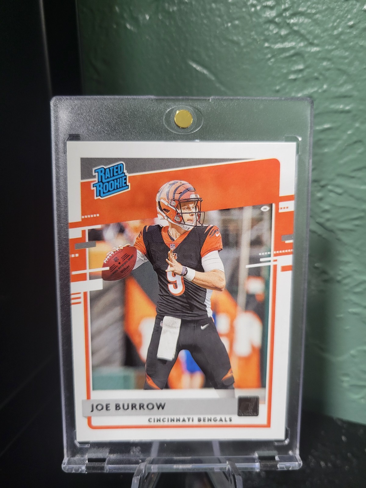 2020 Panini Donruss - Rated Rookie Joe Burrow #301 (RC)