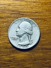 1950 P Washington Quarter EF