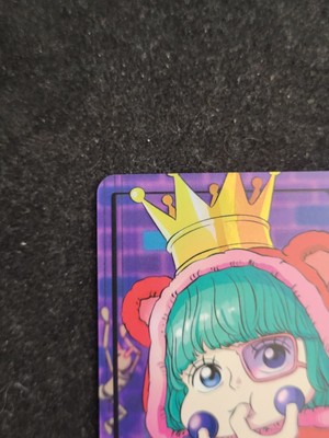 Sugar OP10-003 Alt Alternate Art Parallel Leader One Piece Card