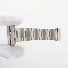 Rolex Oyster Perpetual 34 124200 SS SS AT blue dial 7