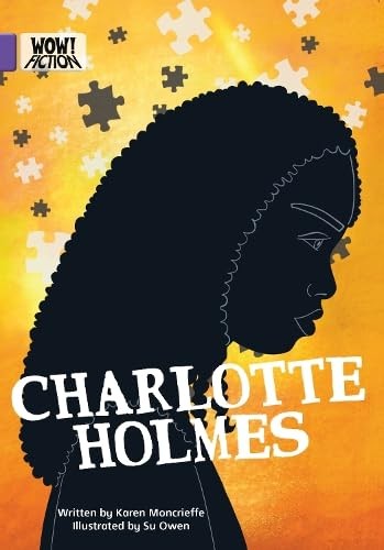 Charlotte Holmes by Karen Moncrieffe (Paperback Book) - Image 7
