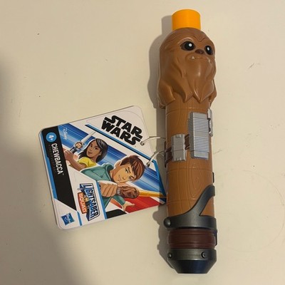 Offizielles Star Wars Lichtschwert Squad R2 D2 / R2-D2 Ausziehbares Lichtschwert Neu