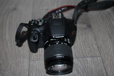 Canon EOS Rebel T7 DSLR Camera 18-55mm IS II Lens Kit 24.1MP