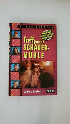 60287 Thomas Brezina TREFFPUNKT SCHAUERMÜHLE - DIE KNICKERBOCKER-BANDE HC