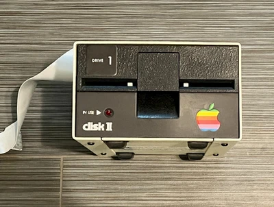 ビンテージApple Macintosh Disk II apple disk ii products for sale | eBay