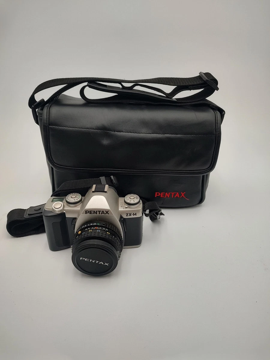PENTAX Pentax ZX-M Film Cameras for sale - eBay