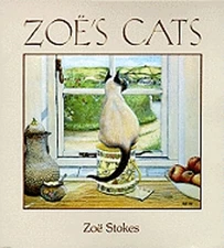 Zoe's Cats by Zoe Stokes: Used