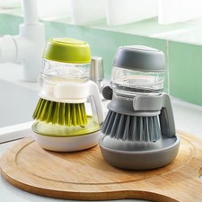 2in1 Spülbürste mit Seifenspender   Küchen...