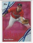 2026 Topps Series 2 Matt Olson Base (RAW)