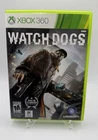 Watch Dogs CIB Microsoft Xbox 360