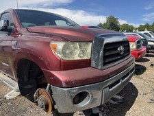 Passenger Front Seat Cloth Manual Sr5 Fits 07-09 Tundra 743759