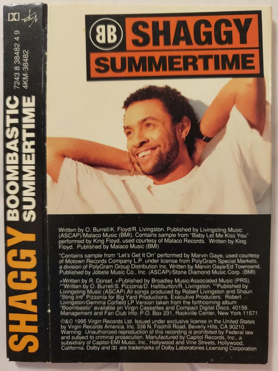 Boombastic - Shaggy 