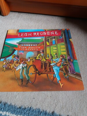 Leon Redbone  -  From Branch To Branch Vinyl