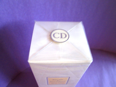 Escale a Portofino Dior Eau de Toilette Spray Vintage 125 ml 4.2