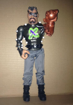 ACTION MAN HASBRO 1999 Dr X Docteur figurine EUR 18,00 - FR