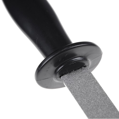 1X 400#/1000# Diamond Knife Sharpener Rod Kitchen Sharpening Steel Household AU - Picture 10 of 12