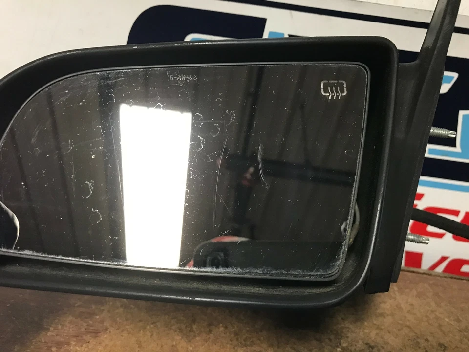 1993 年道奇精神左/驱动侧视图加热镜 #24 — 第 3/4 张图片