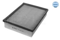 Meyle 16-12 321 0016 Luftfilter FüR Renault