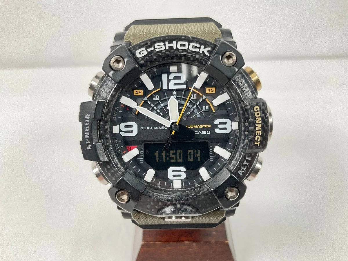 Casio store mudmaster ebay