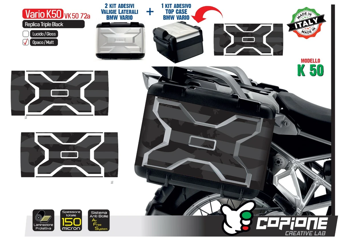 Valigie laterali bmw r1250gs sale