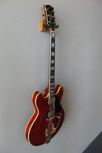Used 1967 Gibson ES-355 TDC Stereo Electric Guitar with Hard Case - 第 3/12 張圖片