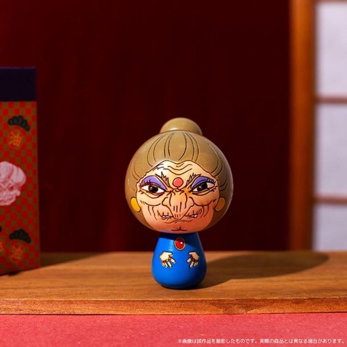 Studio Ghibli Spirited Away Usaburo Kokeshi Yubaba Ghibli Exhibition only