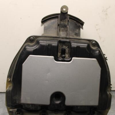 鈍器 09-12 KAWASAKI NINJA ZX6R AIRBOX AIR INTAKE FILTER BOX 11010-0198