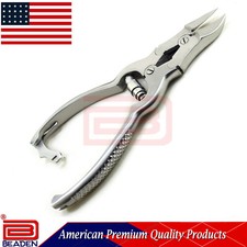 Professional Cantilever Nail Cutter Thick Nails Heavy Duty Clipper Hard Nails