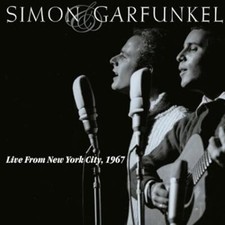 Live From New York City, 1967 by Simon  Garfunkel 2008-04-29 