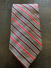 Amazing Ivy League Fashion Preppy Brooks Brothers Classic Tie A3