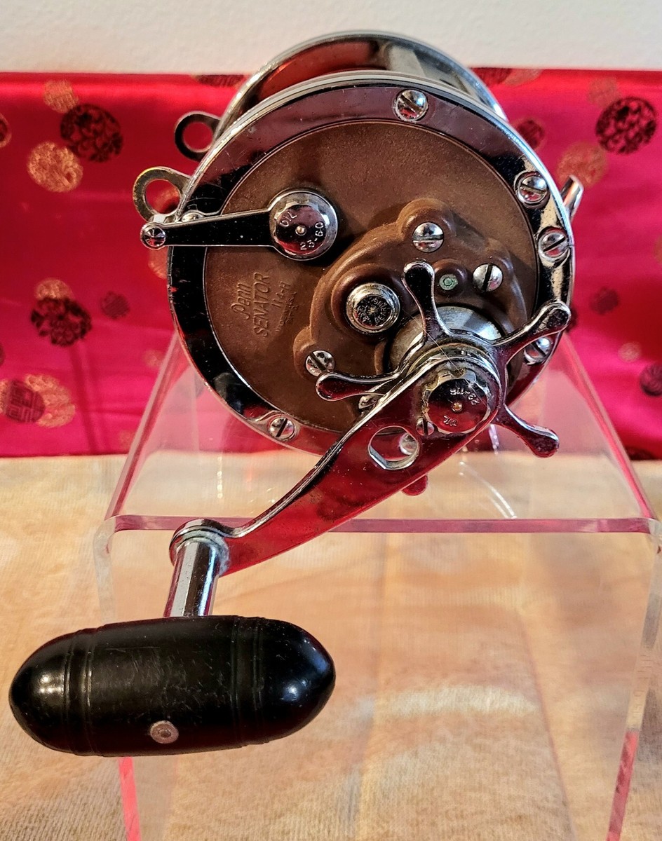 Penn Senator 114H フィッシングリール Penn Conventional 114H Senator II Fishing Reel | eBay