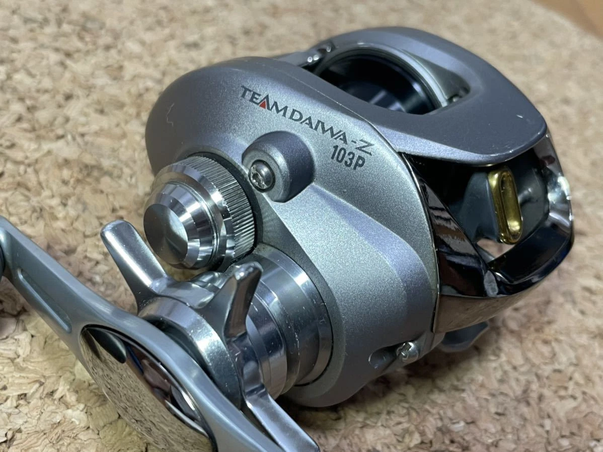 Daiwa TD-Z 103P Used good value Good Condition Recommended item From Japan  F/S