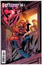 Ultimate Spider-Man #14 25 Copy Variant Edition Carmen Carnero Variant