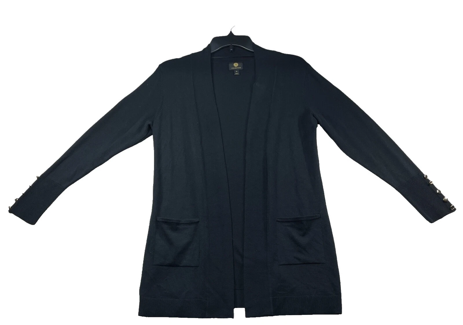 Polyester Petites Cardigan Sweaters for Women