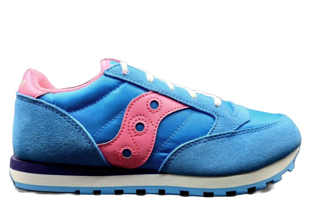 Zapatos de Mujer Saucony Jazz SK162486 Zapatillas Casual Deportivos Cómodo Leer