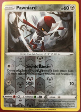 pawniard pokemon card value Bisharp (72/108) [Black & White: Dark Explorers]