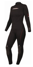 Henderson 1.5mm Microprene 2 Women's Wetsuit Size Small 5-6