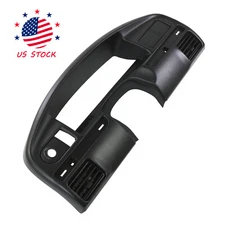 Instrument Cluster Dash Panel Bezel For 1992 & 93 Ford Bronco F-150 F-250 F-350