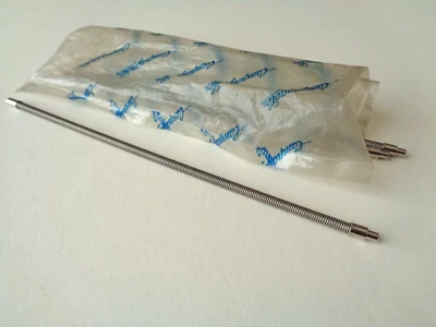 *NOS Alloggiamento cavo cambio deragliatore vintage Campagnolo Super Record INOX #617*