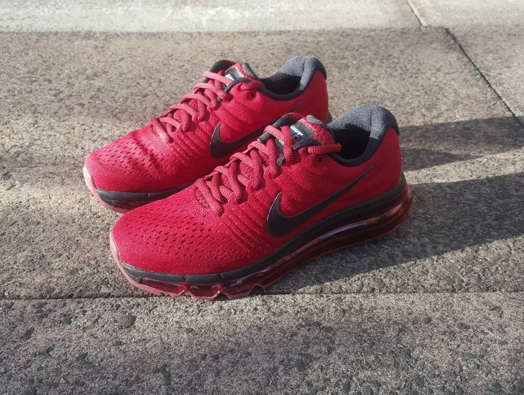 All red air max 2017 for sale deals