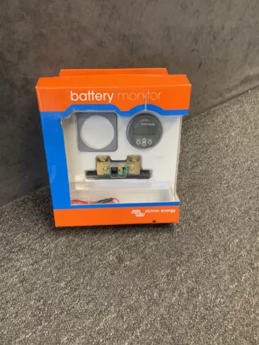 Victron Energy Batteriemonitor BMV-700