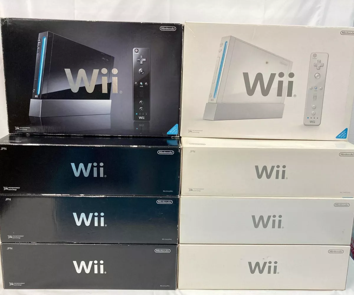 Nintendo Wii RVL-S-WD - 家庭用ゲーム本体