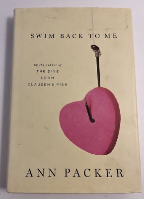 Swim Back to Me by Ann Packer